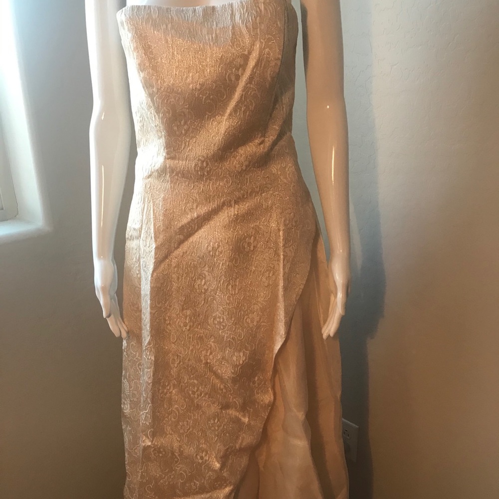 Morgan and Co by Linda Bernell Dress